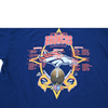 1997 Starter Denver Broncos T‑Shirt Super Bowl XXXII Champions Size Large