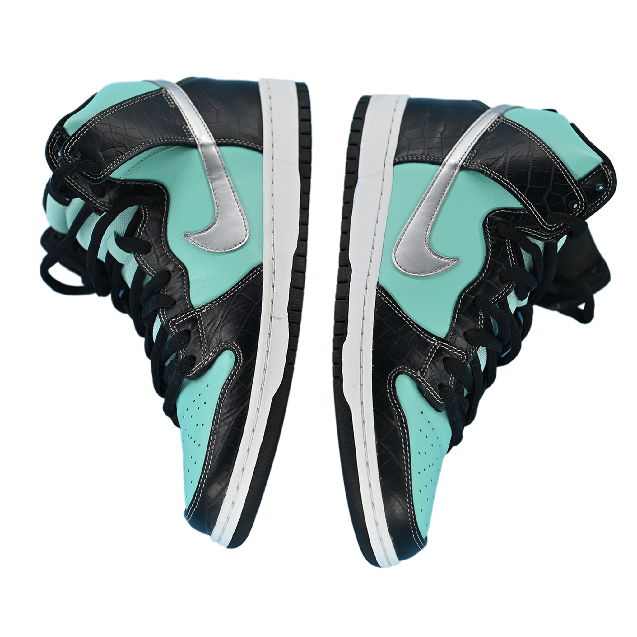 Nike SB Dunk High Diamond Supply Co. Size 12