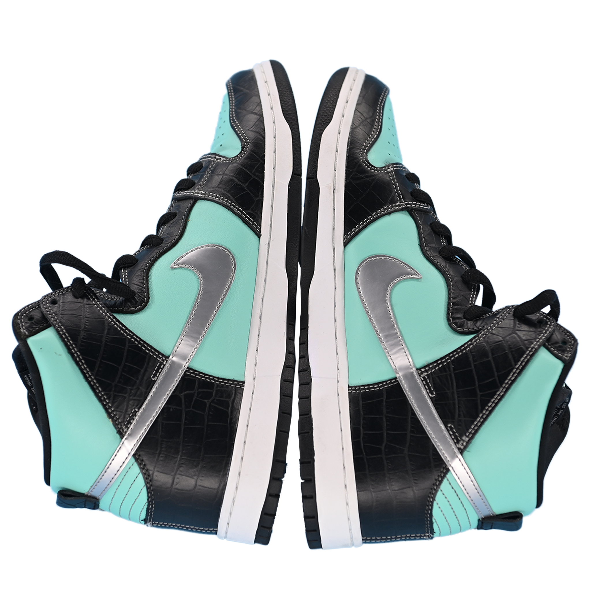 Nike SB Dunk High Diamond Supply Co. Size 12