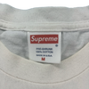 2001 Supreme Joe Louis T-Shirt White Size Medium