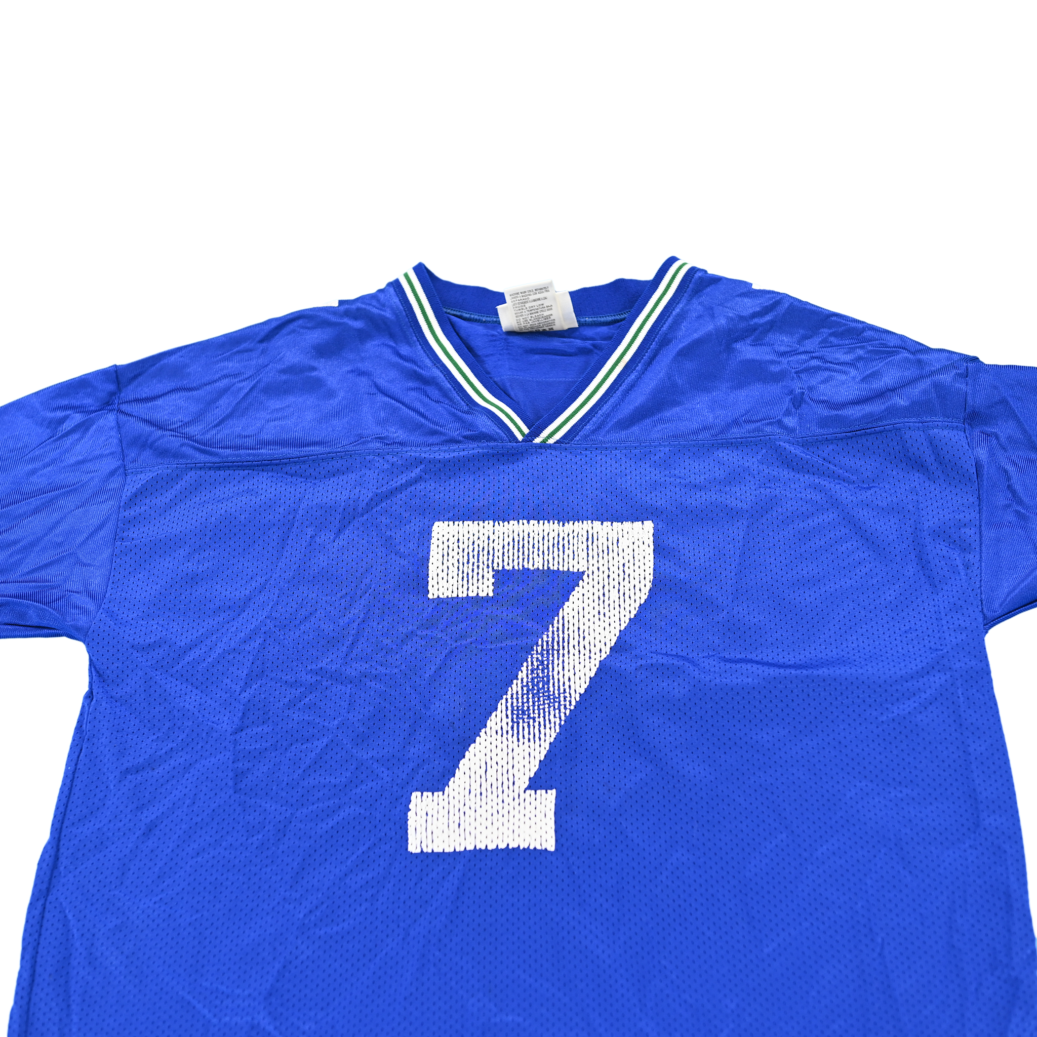 Vintage Jon Kitna #7 Seattle Seahawks Jersey Puma Size Large