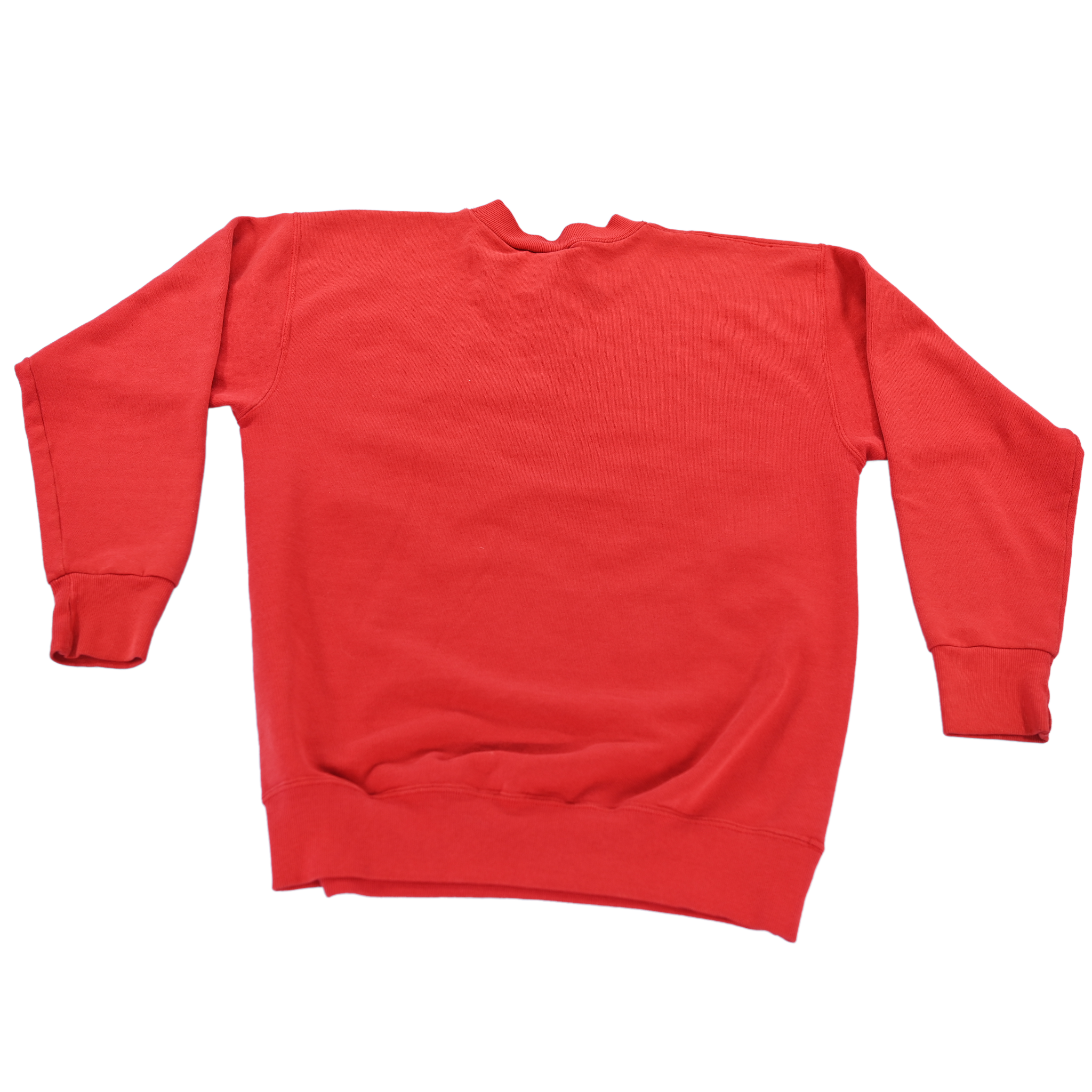 Vintage Nebraska Huskers Nutmeg Crewneck (Circa 1990s)
