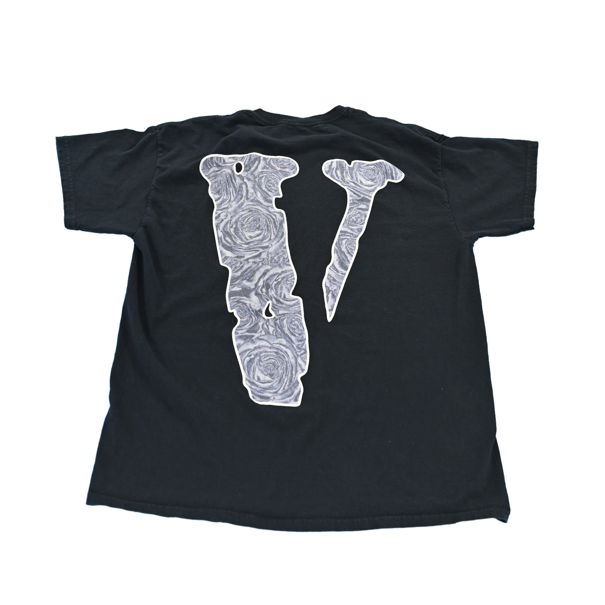 Pop Smoke x Vlone “The Woo” T-Shirt Size Large
