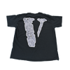 Pop Smoke x Vlone “The Woo” T-Shirt Size Large