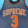 Supreme Crossover Basketball Jersey Knicks SS16 Size Medium