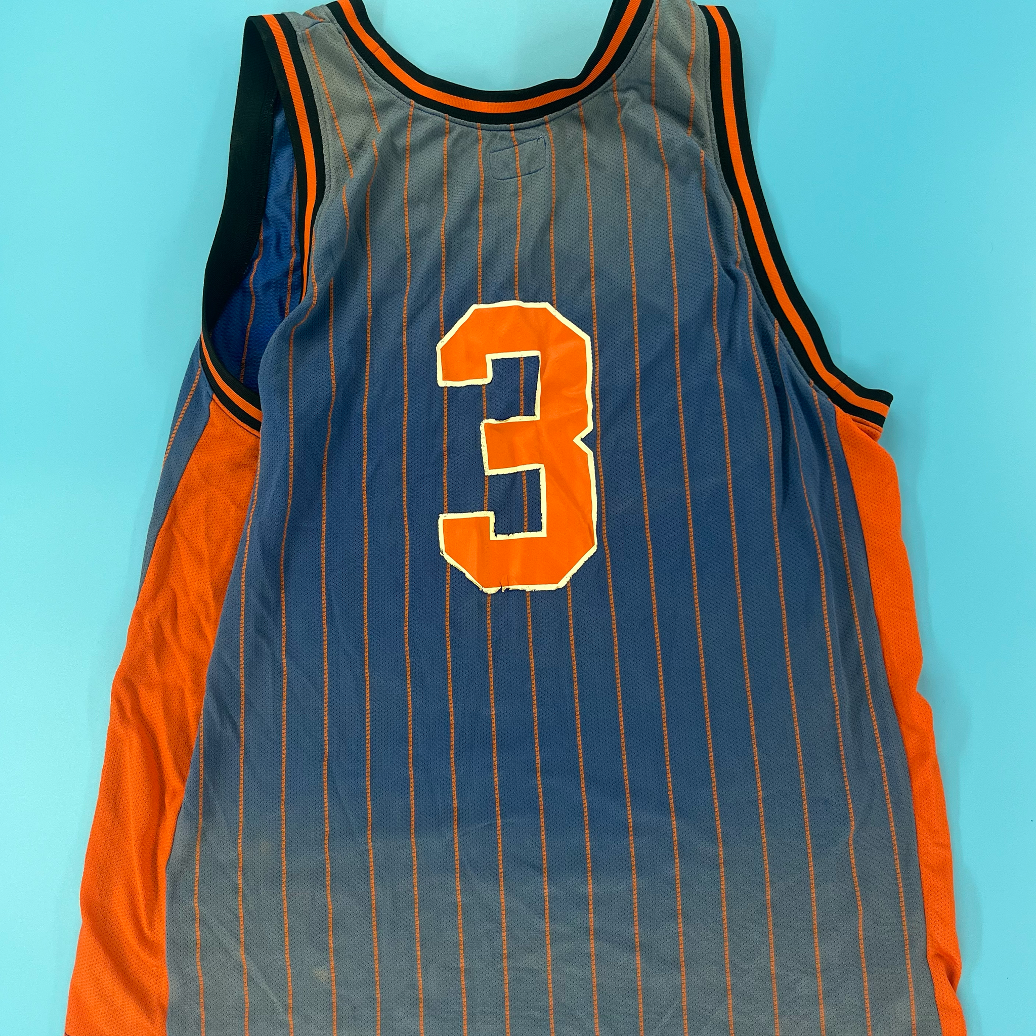Supreme Crossover Basketball Jersey Knicks SS16 Size Medium