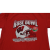 2011 Wisconsin Badgers Rose Bowl T-Shirt Size Large