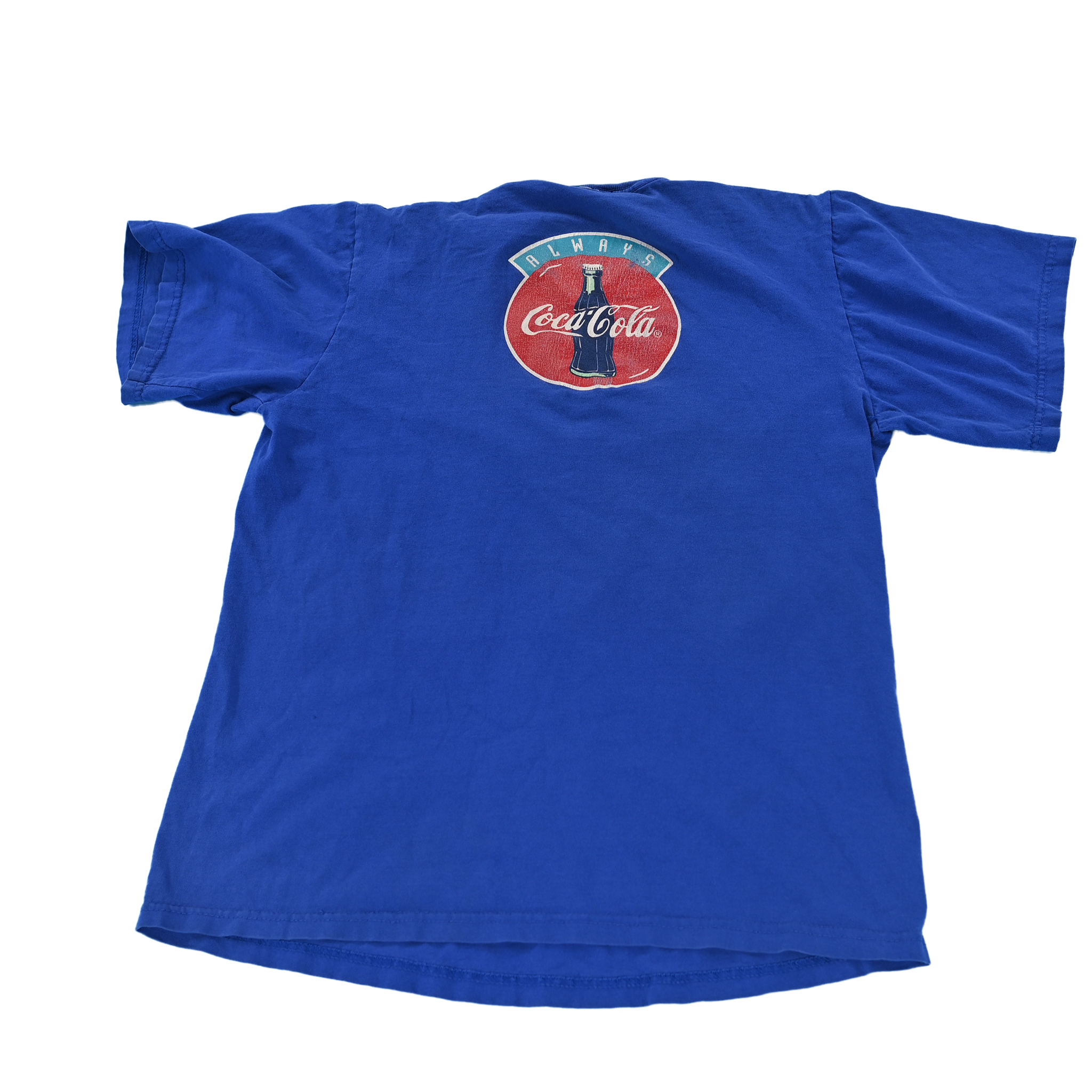 1994 Coca-Cola Polar Bear T-Shirt Size Large