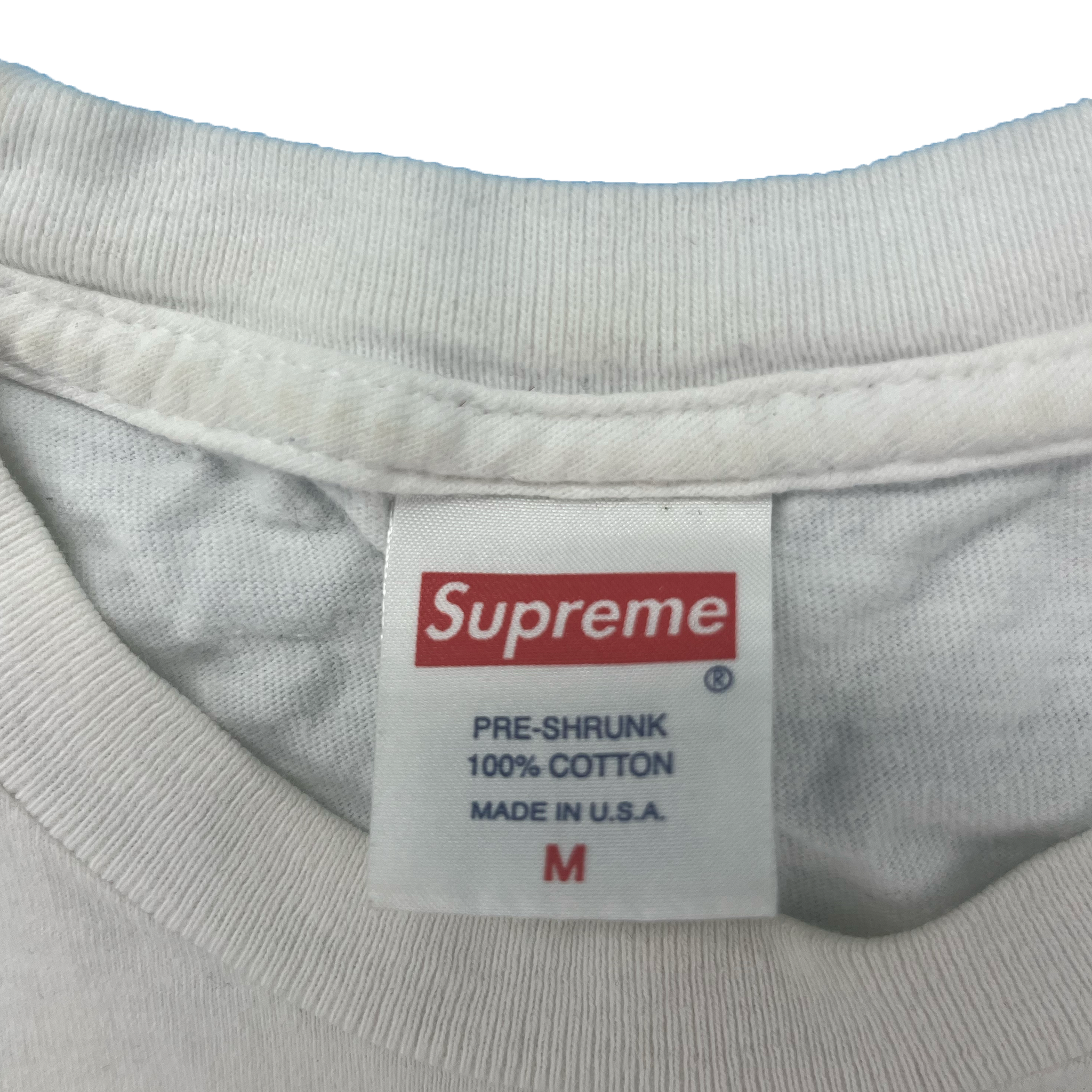 Vintage Supream Gonz Butterfly T-Shirt Size Medium