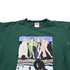 Supreme × Jacob Holdt “American Picture” T-Shirt Size Large